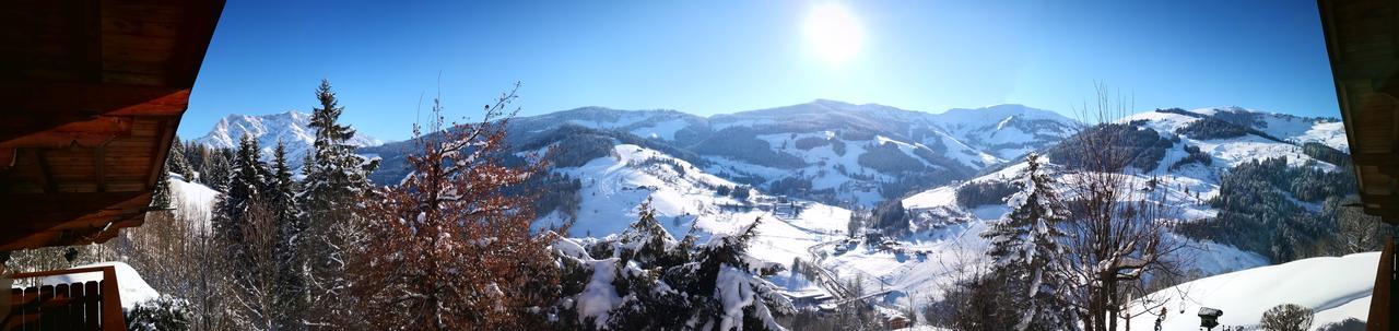 Ferienwohnung Klappacher Maria Alm am Steinernen Meer Exterior photo